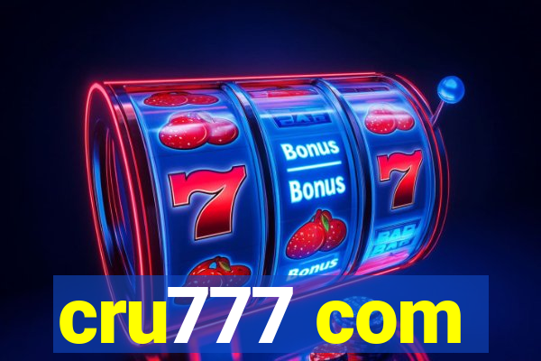 cru777 com